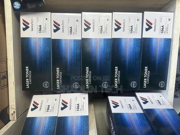 Laser Cartridge W1106a (106a) Toner