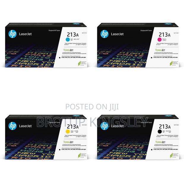 Hp 213a Toner Cartridge · Photo 2
