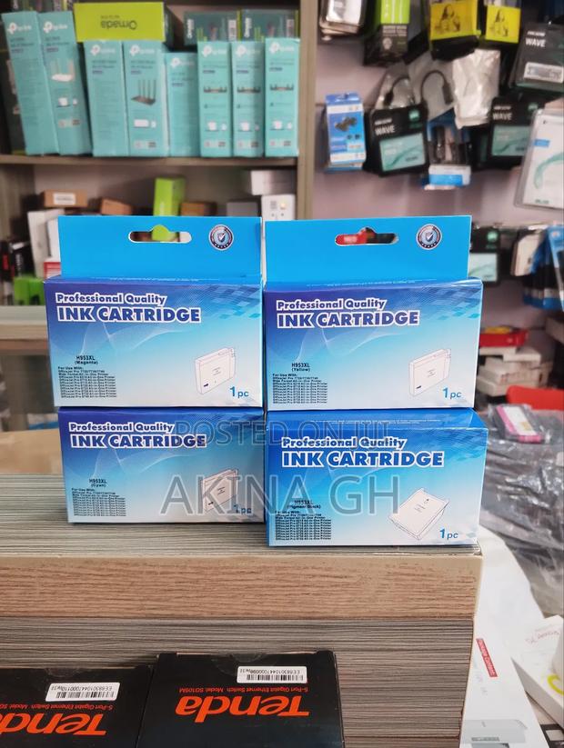 Hp Compatible Ink Cartridges 953xl · Photo 4