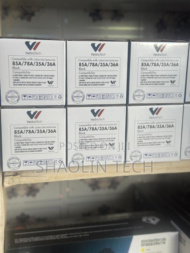 Laser 85a/78a/35a/36a Toner Cartridge