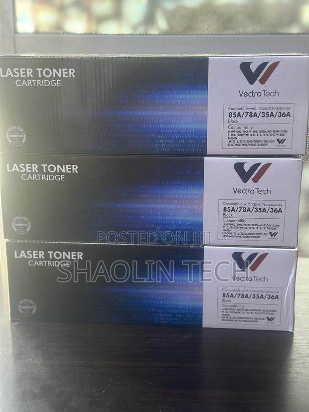 Laser 85a/78a/35a/36a Toner Cartridge