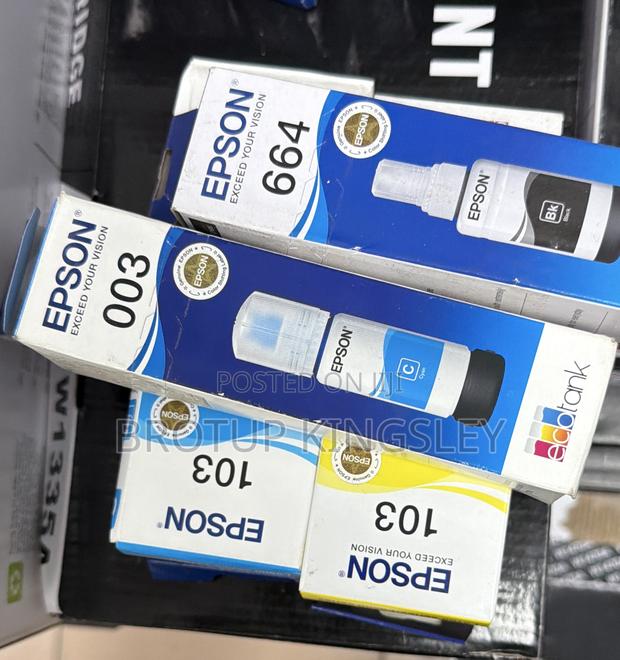 Epson 103 / 973 / 003 Inks · Photo 2