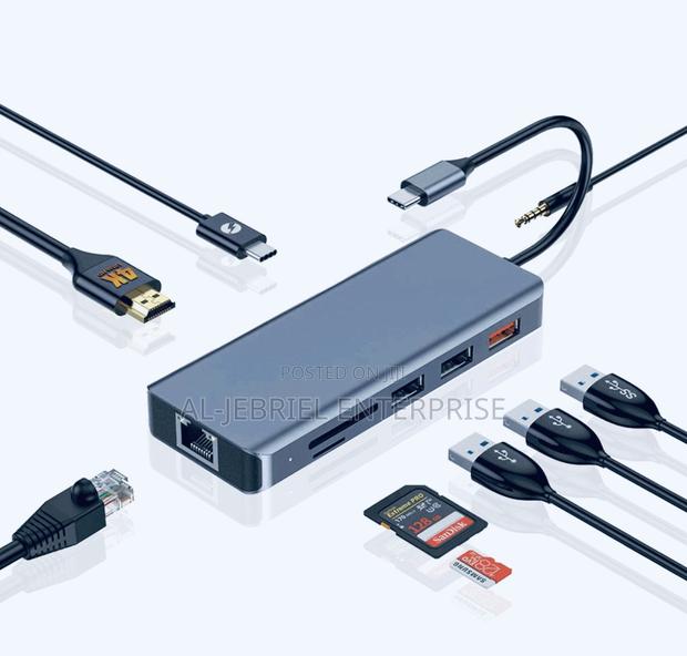 Multi Usb-C Hub · Photo 4