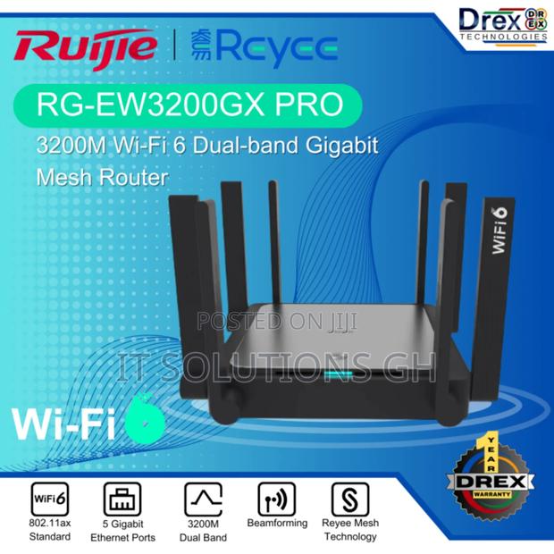 Rg-Ew3200gx Pro
