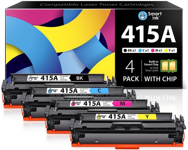 Hp 415a Toners Compatible · Photo 2