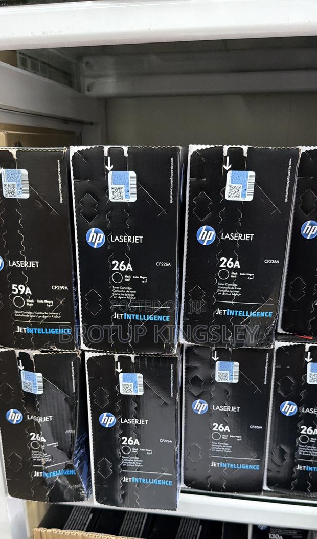 Hp 26a Toner · Photo 2