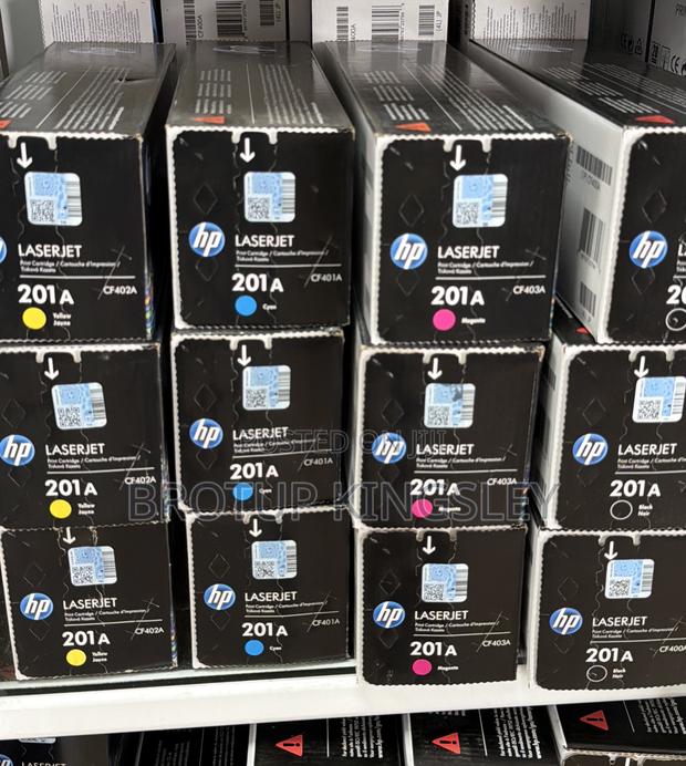Hp 201a Toners · Photo 2