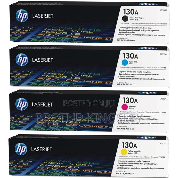 Hp 130a / 126a Toner · Photo 2