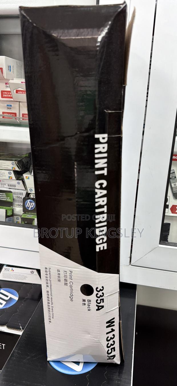 Hp 335a W1335a Toner · Photo 2