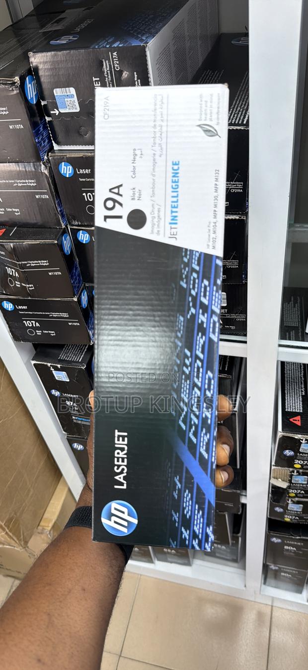 Hp 19a Drum Unit · Photo 2