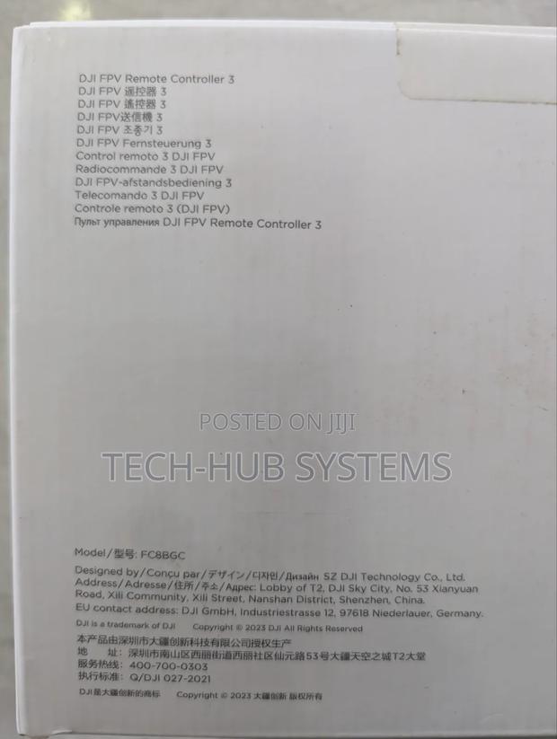 Dji FPV Remote Controller 3 photo 4
