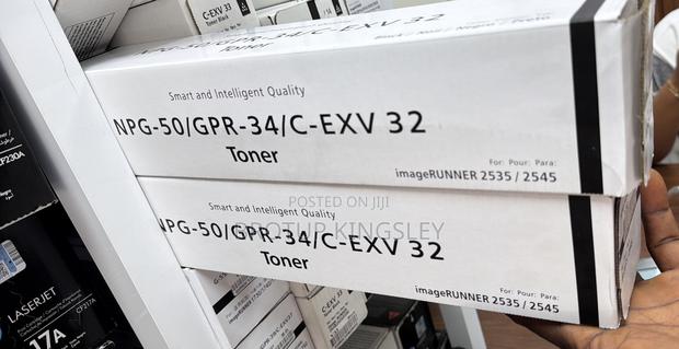 Canon Exv 32 Toner · Photo 2