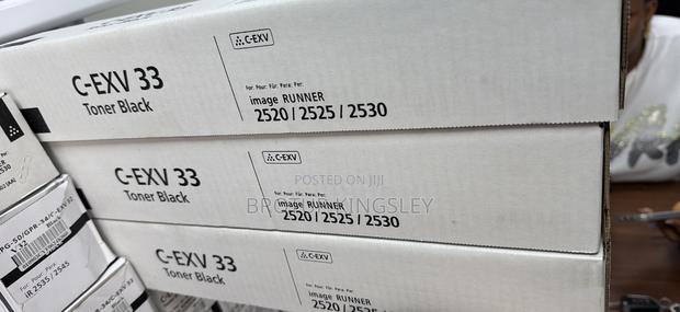 Canon Exv 33 Toner · Photo 2