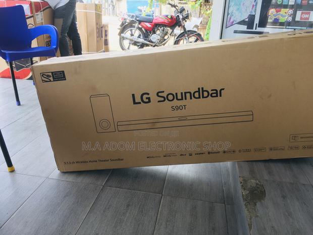Dolby Atmos Lg 7.1ch 570watts Bluetooth Wifi Hdmi Alexa Dolby Atmos