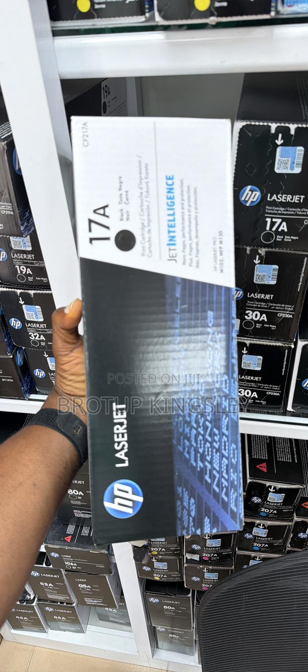 Hp 17a Toner · Photo 2