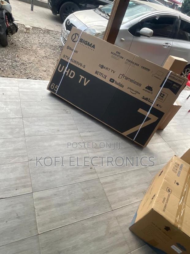 Sigma Maxview 65 Redefining Home Cinema · Photo 3