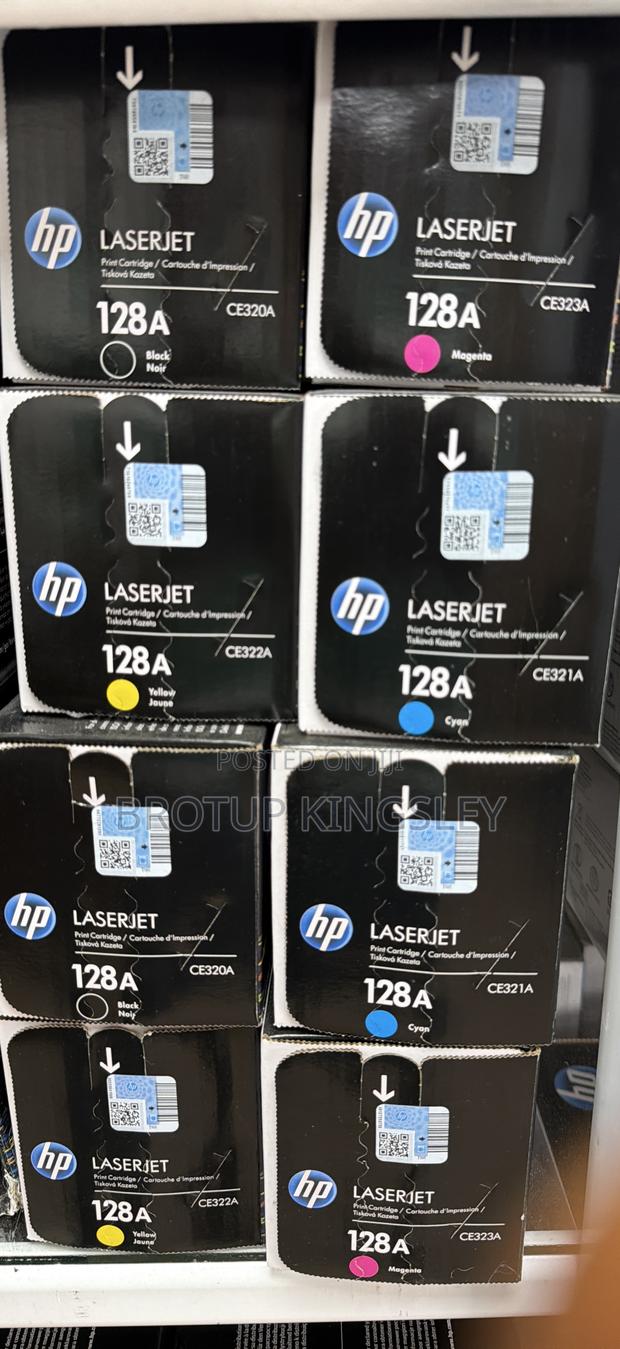 Hp 128a Toner · Photo 2