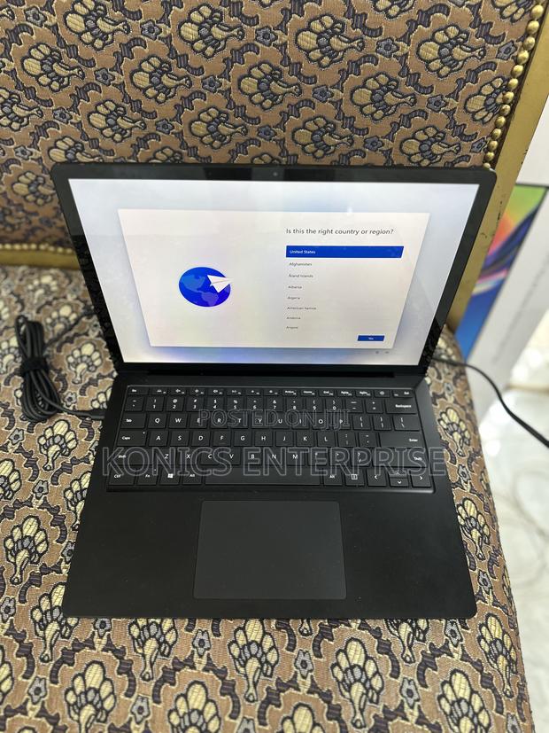 Laptop Microsoft Surface Laptop 3 8GB Intel Core I5 SSD 256GB