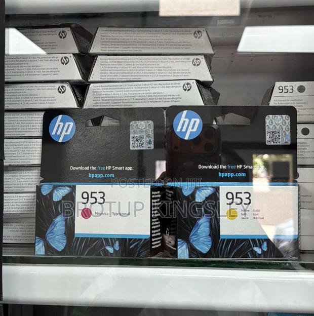 Hp 953 Inks · Photo 2