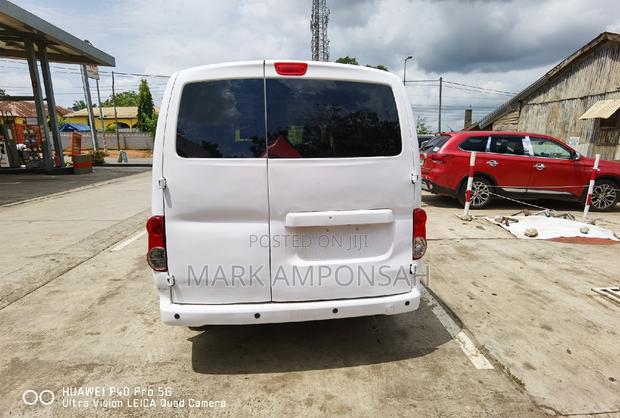 Nissan NV200 2015 White