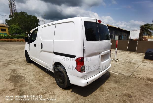 Nissan NV200 2015 White