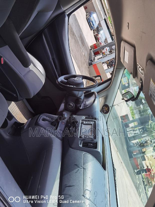 Nissan NV200 2015 White
