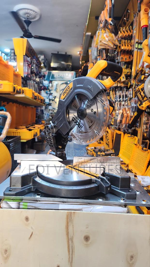 Ingco Cordless Mitre Saw photo 2