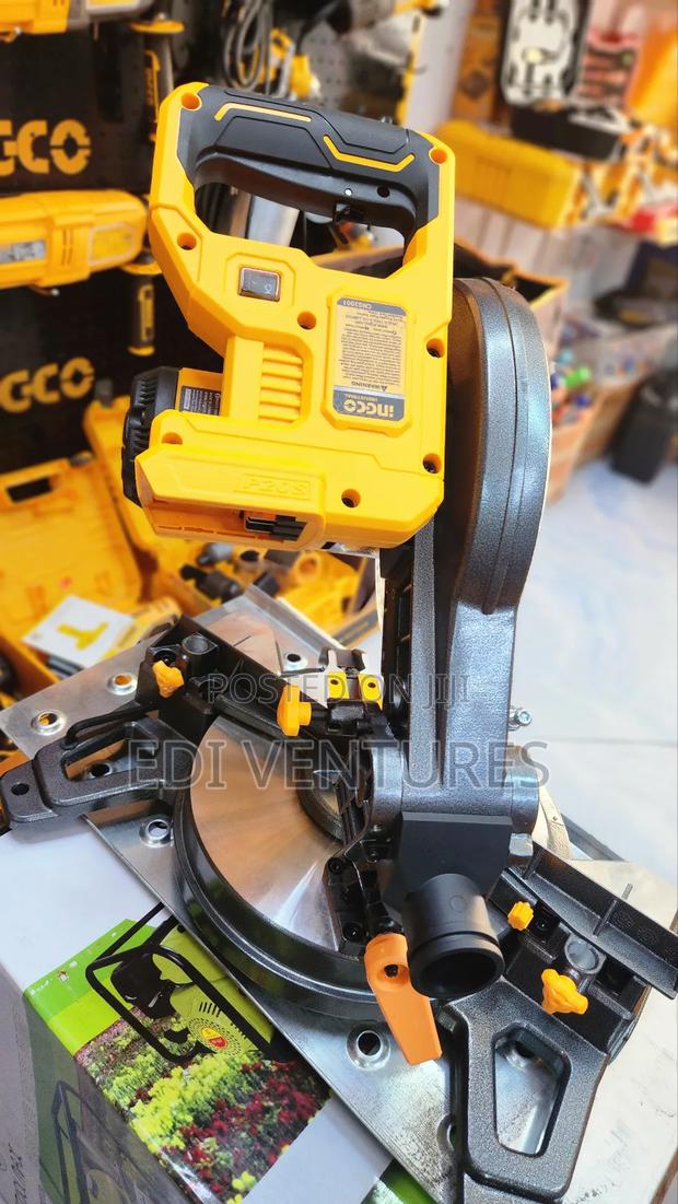 Ingco Cordless Mitre Saw photo 3