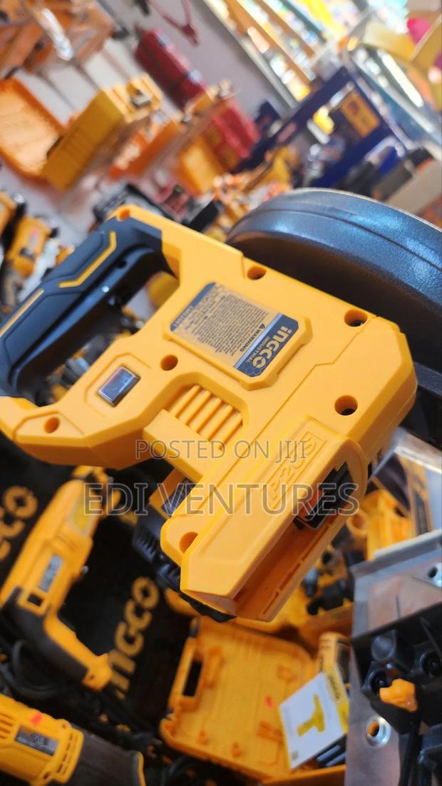 Ingco Cordless Mitre Saw photo 4