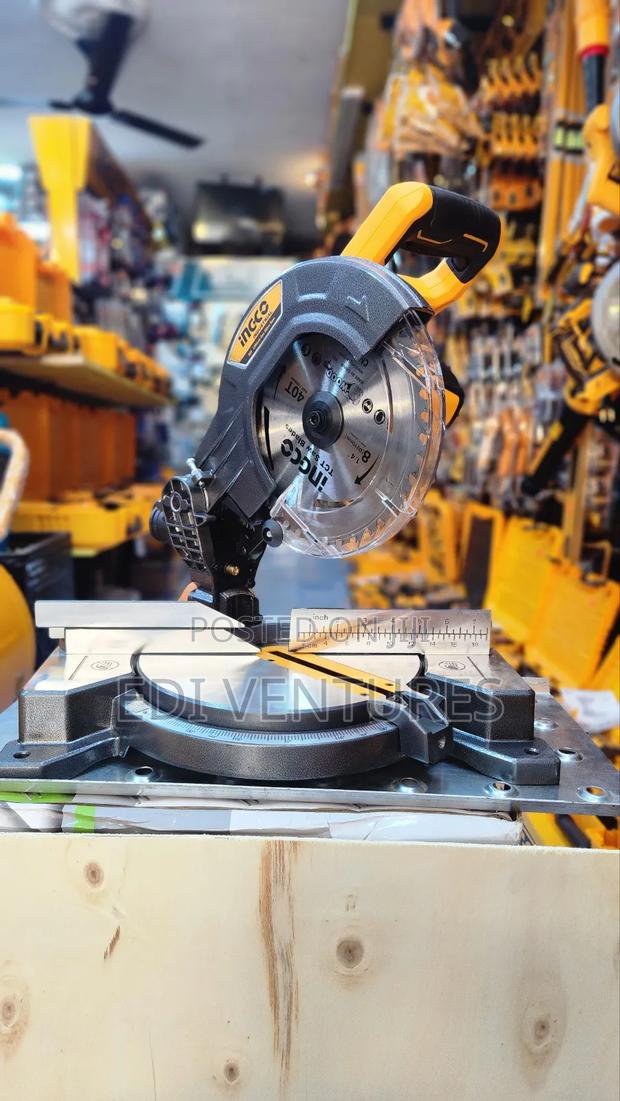 Ingco Cordless Mitre Saw photo 5