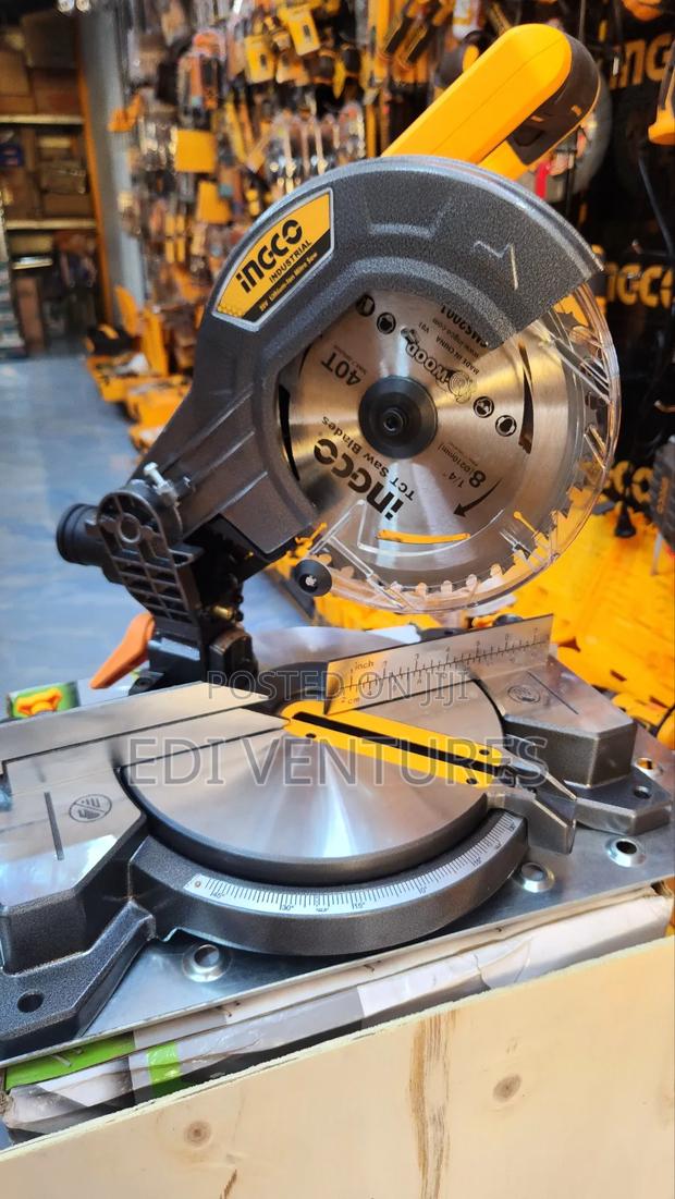 Ingco Cordless Mitre Saw photo 6