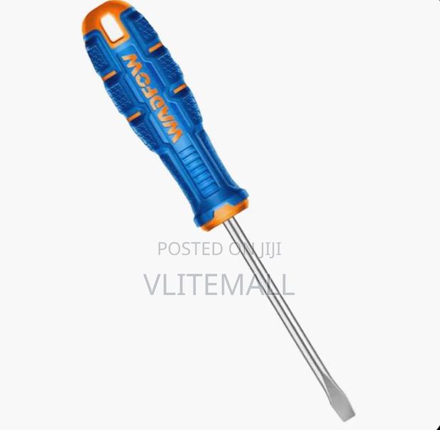 Wadfow 4.0x100mm Slotted Screwdriver - Wsda244 · Photo 4
