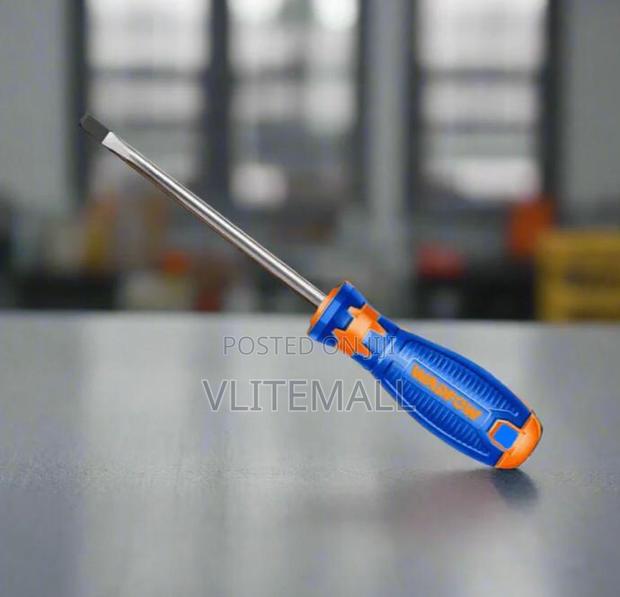 Wadfow 5.5x100mm Slotted Screwdriver - Wsda254 · Photo 4
