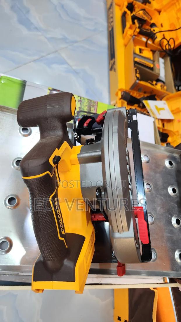 Ingco Cordless Circular Saw 71⁄4 Inch photo 3
