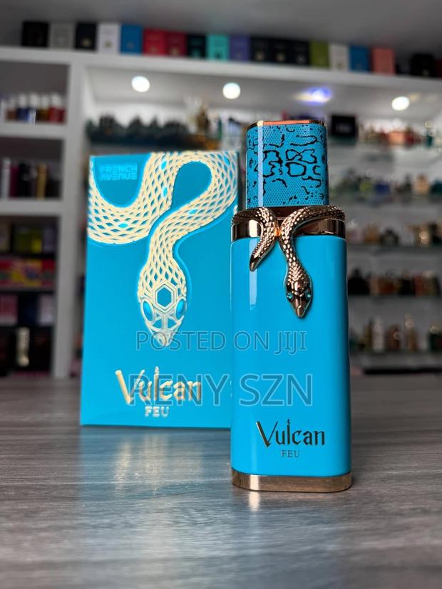 Vulcan Feu French Avenue · Photo 2