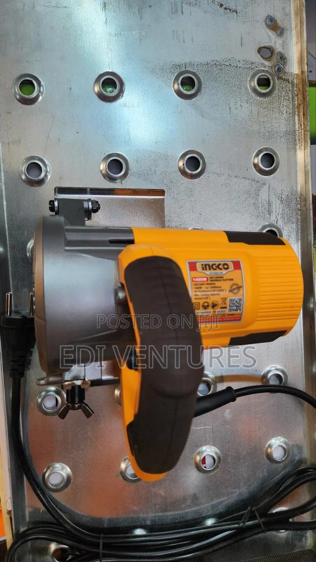 Ingco 1400w Marble Cutter photo 2
