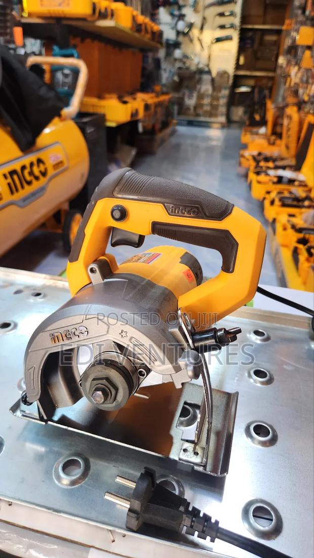 Ingco 1400w Marble Cutter photo 4