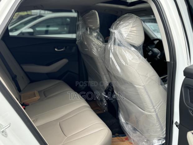 Honda Accord 2024 White