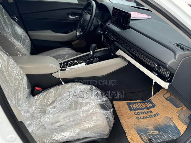 Honda Accord 2024 White