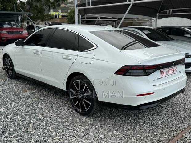Honda Accord 2024 White