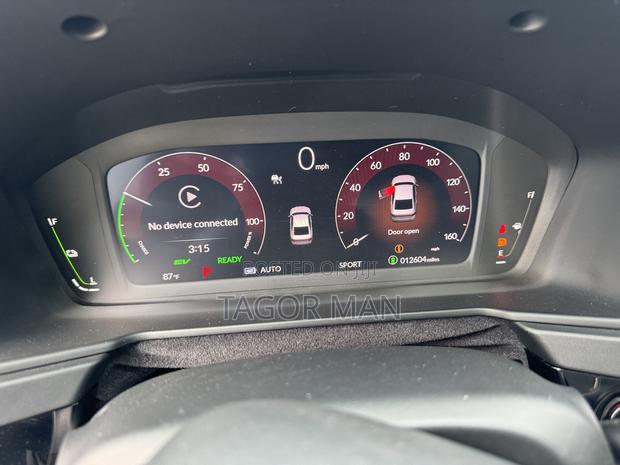 Honda Accord 2024 White