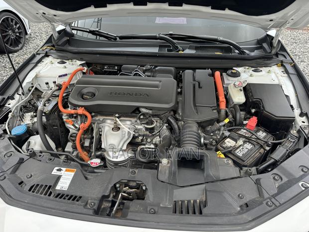 Honda Accord 2024 White