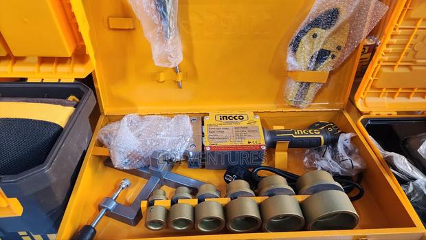 Ingco Plastic Tube Welding Machine -PPR Machine