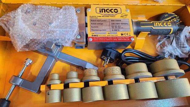 Ingco Plastic Tube Welding Machine -PPR Machine photo 2