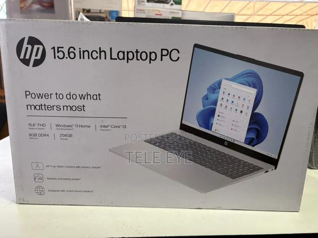 New Laptop HP 8GB Intel Core I5 SSD 512GB