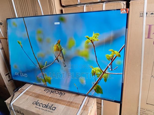 TCL Ultra Hd Tv – Experience Brilliance in Every Pixel · Photo 4