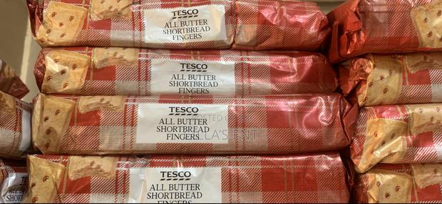 Tesco All Butter Shortbread Fingers