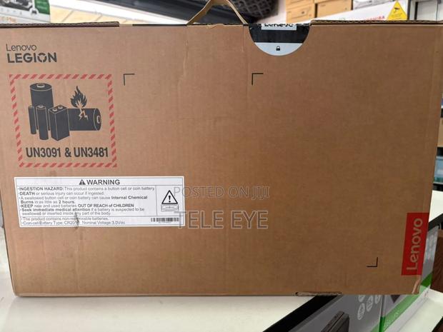 New Laptop Lenovo Legion 5 32GB Intel Core Ultra 9 SSD 1T photo 3