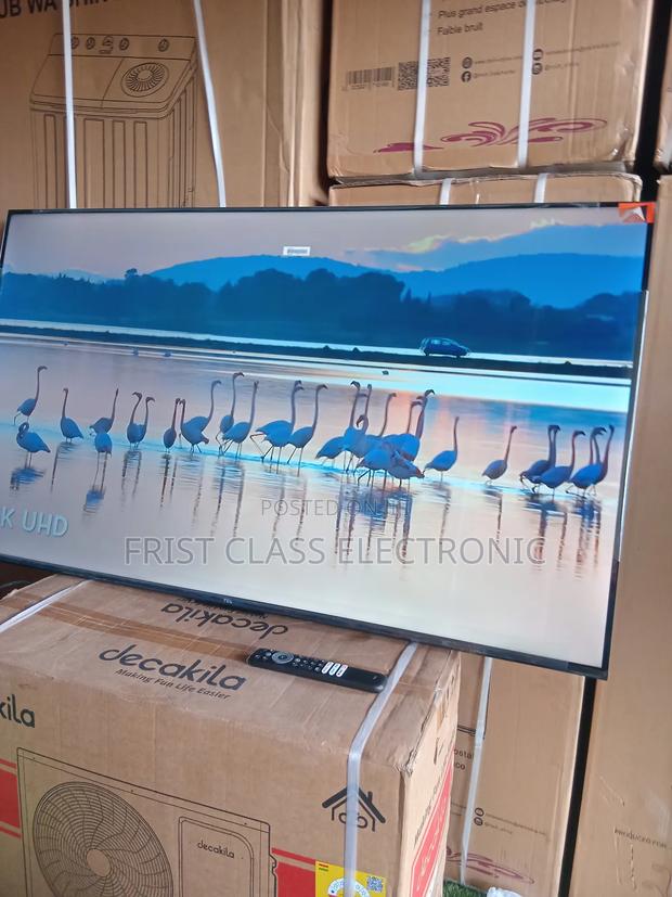 TCL Tv, Smart Tv, Stunning Visual · Photo 4