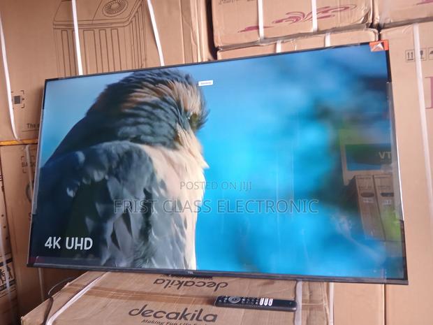 Enjoy Cinematic Viewing With the TCL 55” Smart Tv — Pure Clarity! · Photo 3
